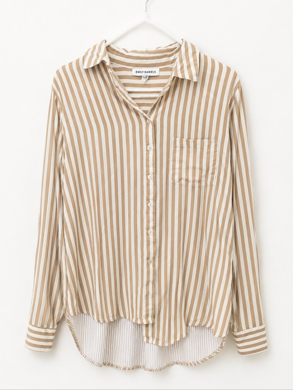 3-Piece Women’s Large Tops Bundle – Neutral Basics, Waffle Knit, Boutique Styles